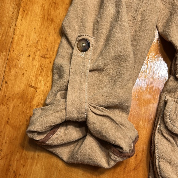 Free People Charly Lightweight Boho Blazer Jacket - Host Pick - Picture 11 of 16